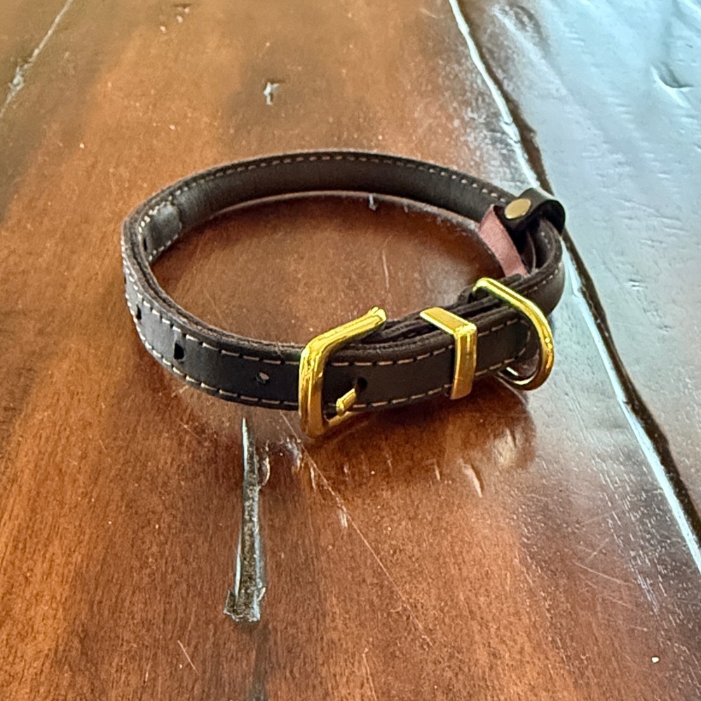 Dog collar